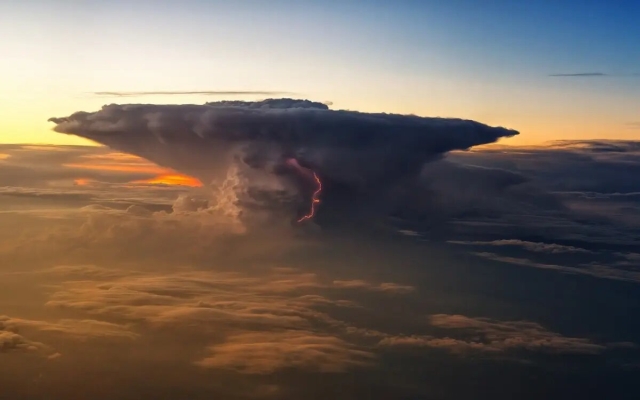 Advierten &#039;fenómenos meteorológicos y climáticos extremos&#039; en el mundo