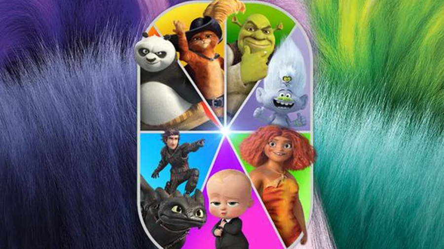 ¡Nostalgia animada! 'Festival DreamWorks' ilumina salas de Cinemex