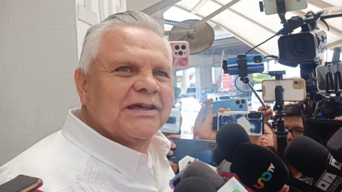 Inicia Javier García Chávez denuncia ante FGR