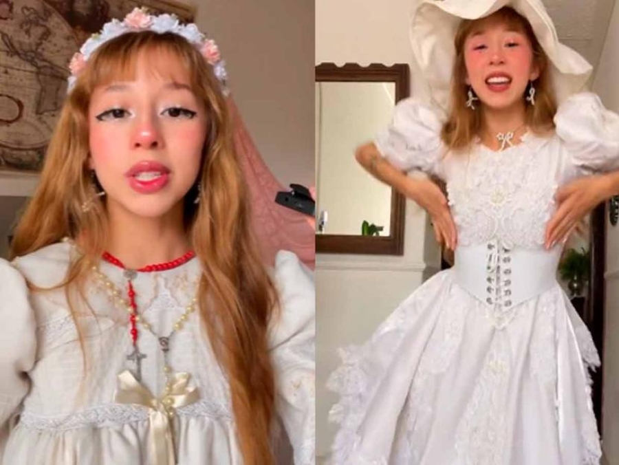 'Aesthetic católico': La nueva moda controversial en redes sociales