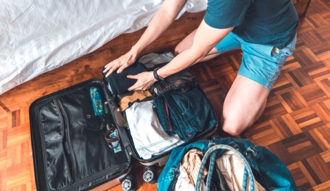 Alerta por fraudes: falsifican sitios como Airbnb en Semana Santa