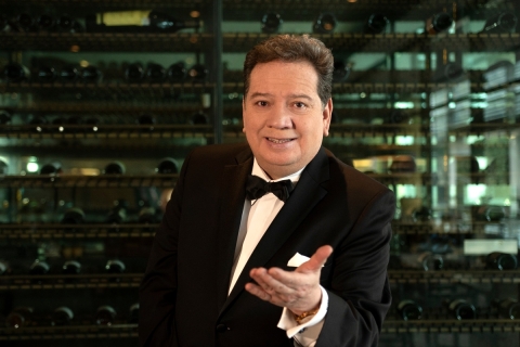 Coque Muñiz es hospitalizado por Covid-19 y preocupa a sus seguidores