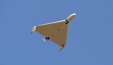 Descubren el control secreto de los drones rusos