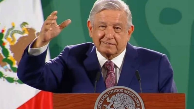 AMLO reprocha que EU no tomó en serio su petición sobre financiamiento a MCCI.