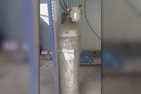 Emiten alerta nacional por robo de cilindro con gas cloro en Morelia