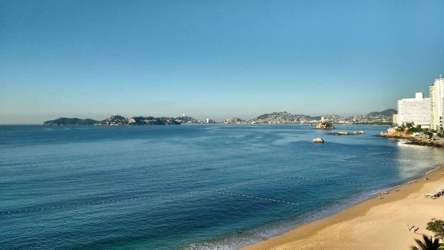 ¿Listos para la Semana Santa? Cofepris evalúa la calidad del agua de mar