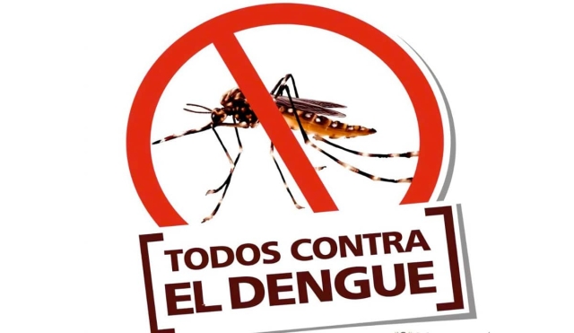 Refuerzan medidas para combatir el dengue en Amacuzac