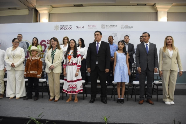 Preside gobernadora inauguraci&oacute;n de 16&ordf; Conferencia Nacional de Procuradur&iacute;as de Protecci&oacute;n de Ni&ntilde;as, Ni&ntilde;os y Adolescentes