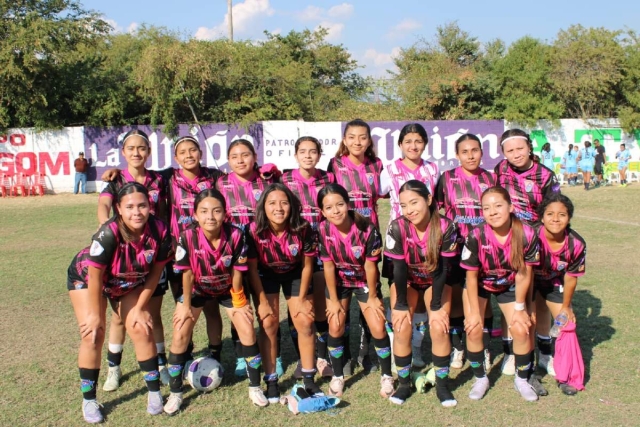 Las Caudillas contin&uacute;an firme en su paso en busca de alcanzar la liguilla.