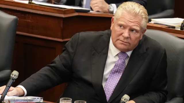 Jefe de Gobierno de Ontario califica de &#039;insulto&#039; comparación de Canadá con México
