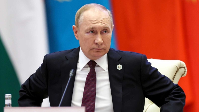 Rusia calificia de &#039;inaceptable&#039; la comparación de Biden entre Putin y Hamás