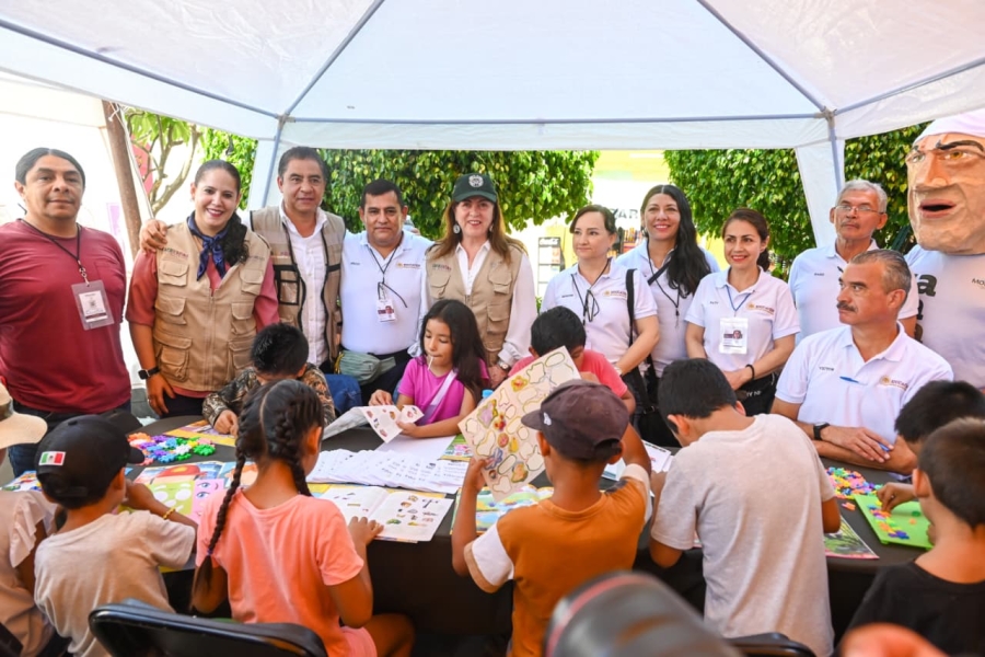 Se extiende impacto de Caravanas del Pueblo con trabajo coordinado entre gobierno estatal y federal