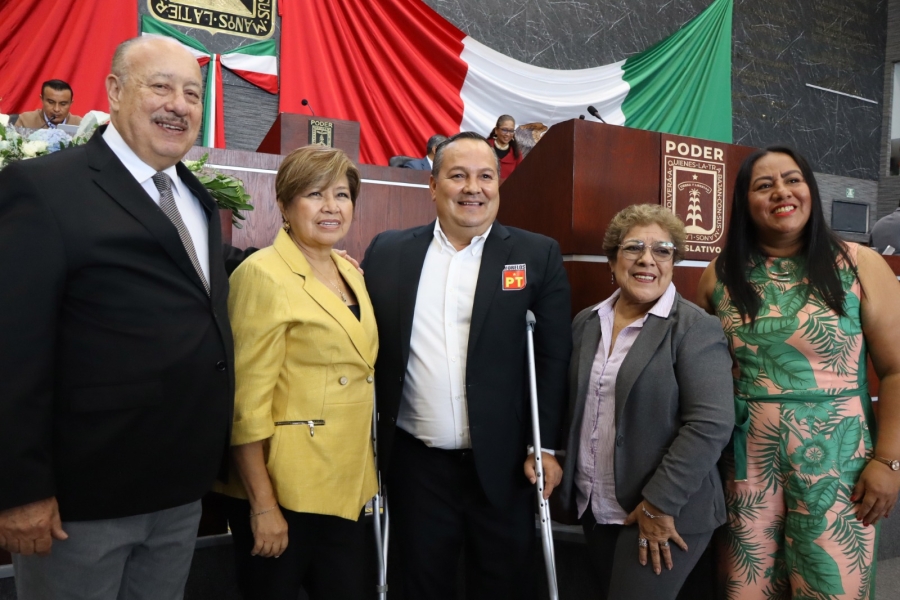 Reafirma Gobierno de Morelos compromiso para seguir impulsando políticas públicas inclusivas