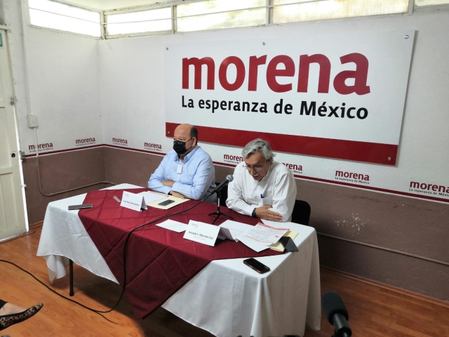 Facilitará Morena afiliación de cualquier ciudadano