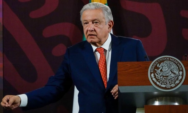 Corredor Interoceánico entre los proyectos &#039;más atractivos del mundo&#039;, destaca AMLO