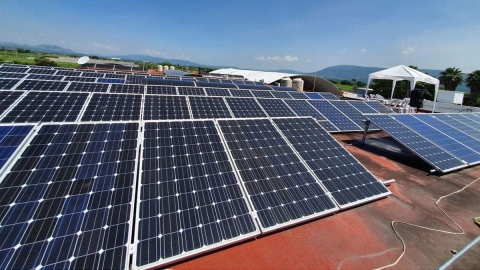 Además de la reducción del impacto al medio ambiente, también se genera un ahorro económico por el consumo de energía eléctrica hasta en un 96%, informaron las autoridades.