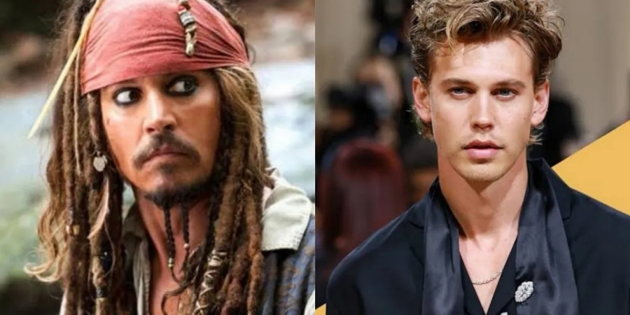 Austin Butler podría reemplazar a Johnny Depp en el reboot de 'Piratas del Caribe'