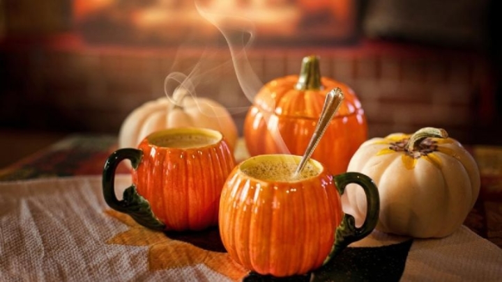 ¡El otoño está cerca! Receta para preparar el clásico pumpkin Spice Latte