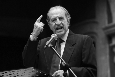 Muere a los 90 a&ntilde;os el expresidente ecuatoriano Rodrigo Borja