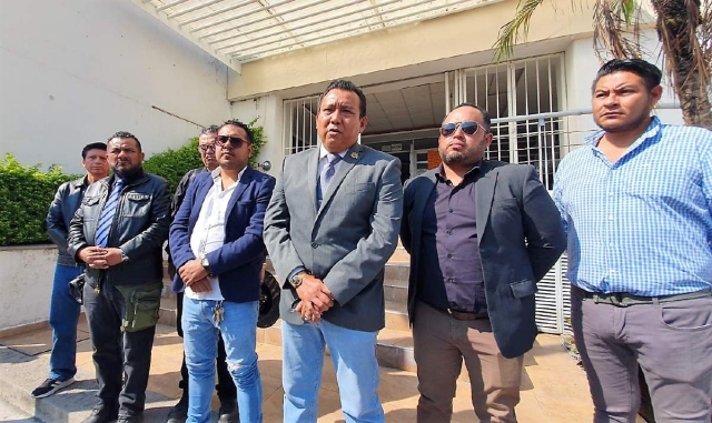 Abogados de la región oriente manifestaron su preocupación por el aumento de la violencia en municipios de la zona.