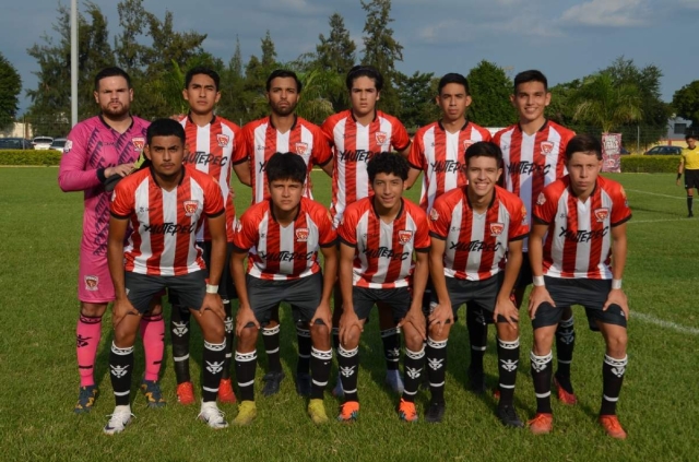 Con gol de Manuel Blancarte los felinos sumaron tres puntos importantes ante Real Morelos, en la fecha 1 del grupo 7 de la Tercera División profesional.