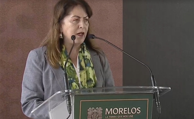 Trabaja DIF Morelos en la atención a personas con capacidades diferentes