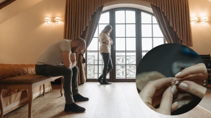 ¿Cancelaste tu boda? Quién se queda con el anillo de compromiso