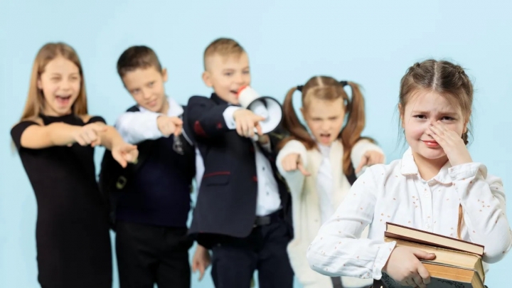 Tips amorosos para ayudar a tu hijo a enfrentar el bullying