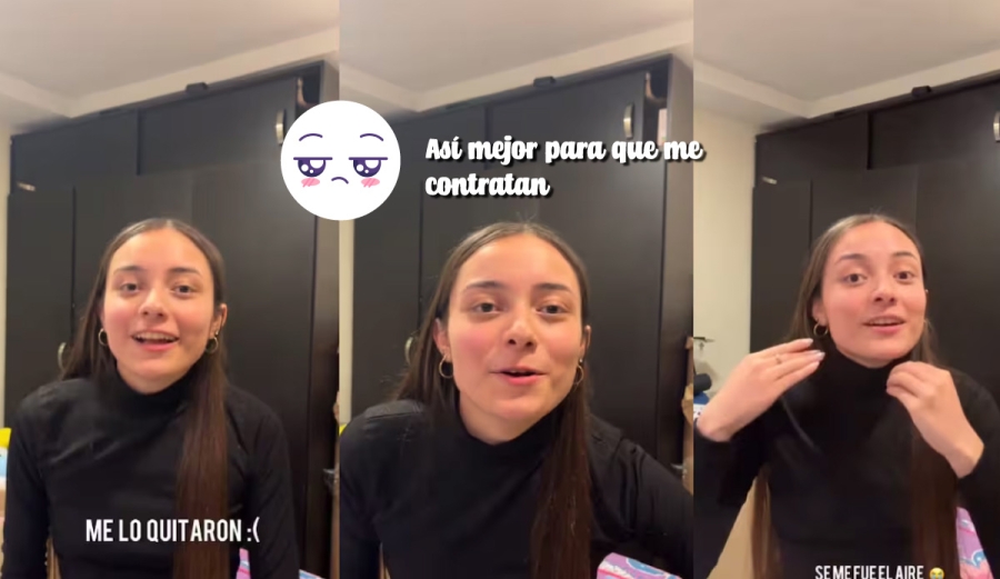 Indignación en redes: joven es despedida solo 4 horas después de ser contratada