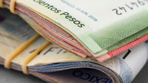 FMI prevé recesión en México en 2025  por impacto de aranceles