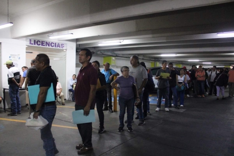 Agilizarán atención en Movilidad y Transporte