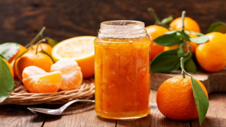Frutas de otoño: receta fácil para aprender a preparar una deliciosa mermelada de mandarina