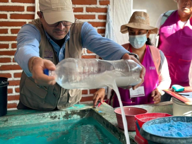 Las autoridades alertaron de la presencia del serotipo número tres del dengue, que ya circula en Morelos y puede agravar un cuadro de la enfermedad.