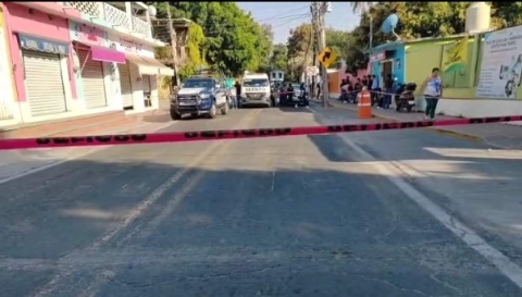 Lo acribillaron en una barber&iacute;a