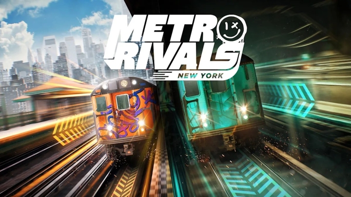 Dovetail Games anuncia Metro Rivals: New York, un innovador juego de carreras ambientado en el metro neoyorquino