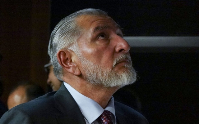 Adán Augusto dice no temer lo que pueda declarar Hernán Bermúdez