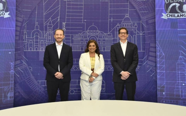 Debate CDMX: Propuestas de candidatos y mejores momentos