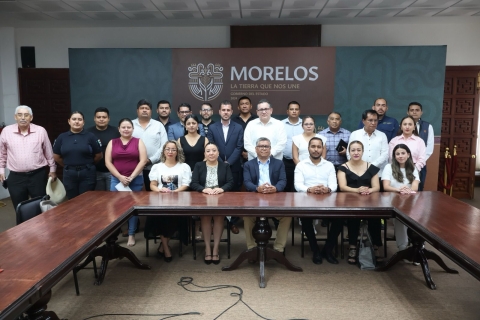 Se llevó a cabo la segunda sesión ordinaria 2025 del Sistema de Búsqueda de Personas estatal