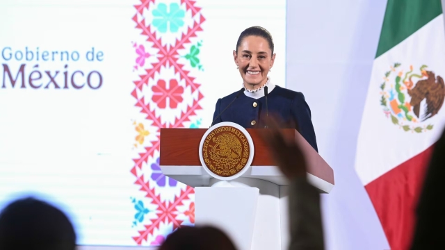 Sheinbaum envía iniciativa para regular el empleo en plataformas digitales