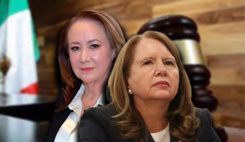 Loretta Ortiz y Yasmín Esquivel violaron Ley Electoral en campañas, determina INE