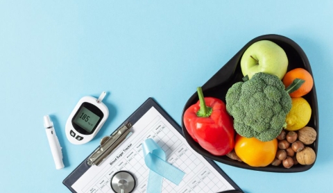 5 alimentos que te ayudan a controlar los niveles de glucosa en sangre