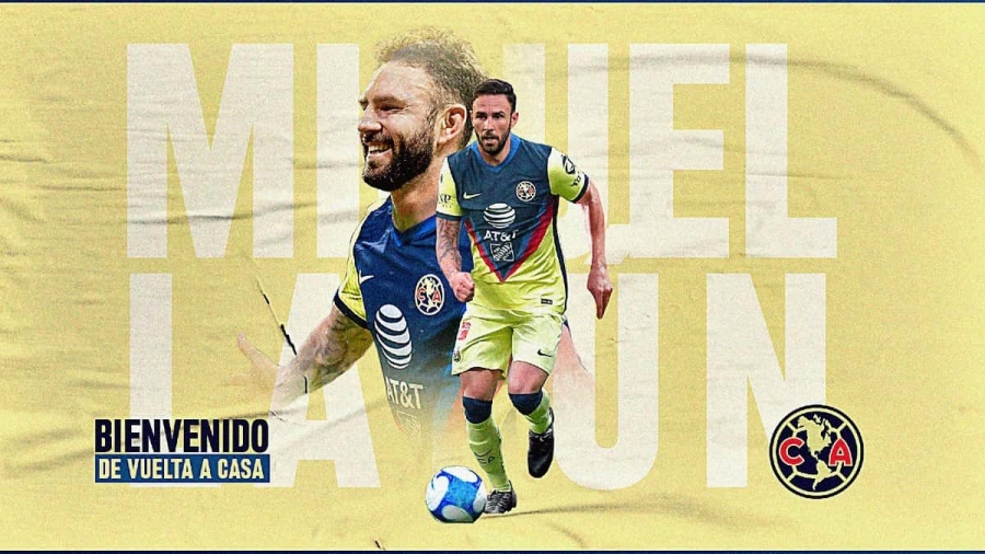 Miguel Layún regresa al América y todo seguirá siendo su culpa.