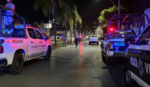 Fue agredido a tiros en la Lagunilla