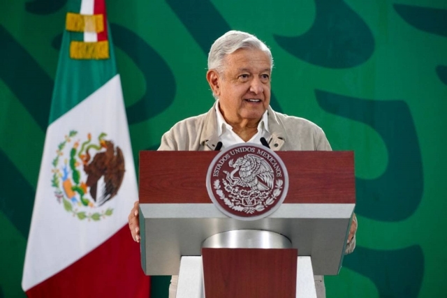 AMLO responde a Ricardo Anaya.