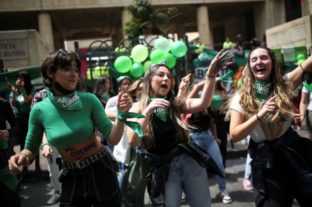 Tras 10 años, liberan a mujer acusada de homicidio tras aborto involuntario
