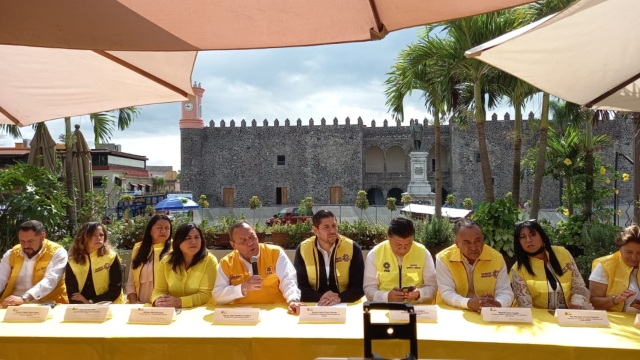 Jesús Zambrano acusa a Graco de la derrota del PRD