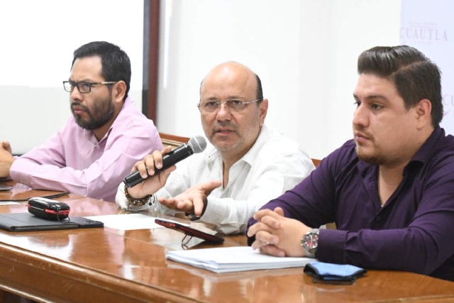 Las autoridades detallaron las irregularidades encontradas.