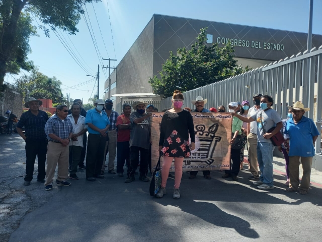 Insisten habitantes de Alpuyeca a diputados aprueben municipalización de la comunidad indígena