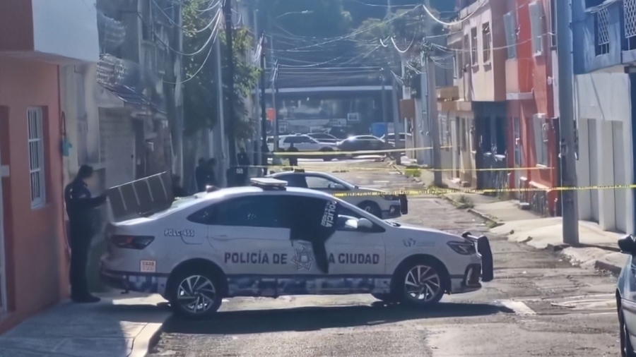 Mujer es hallada sin vida en carrito de supermercado en centro de Puebla