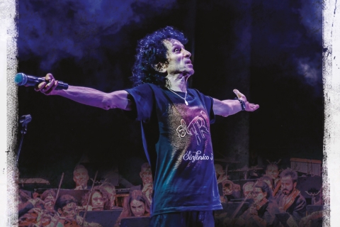 El Tri regresa al Auditorio Nacional con concierto &#039;Simplemente Sinfónico&#039;